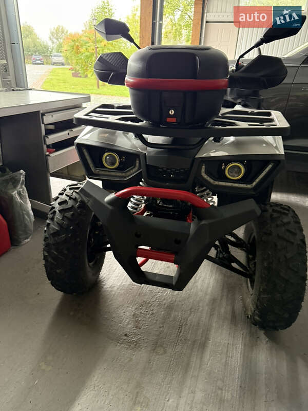 Forte Braves 200 2022