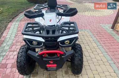 Квадроцикл  утилитарный Forte Braves 200 2021 в Жовкве