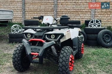 Квадроцикл утилітарний Forte Braves 200 2019 в Смілі