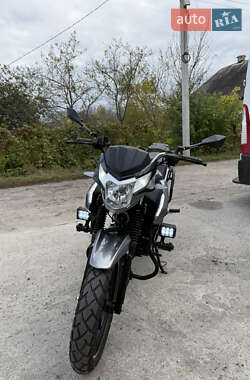 Мотоцикл Классік Forte BS-200 2023 в Нових Санжарах