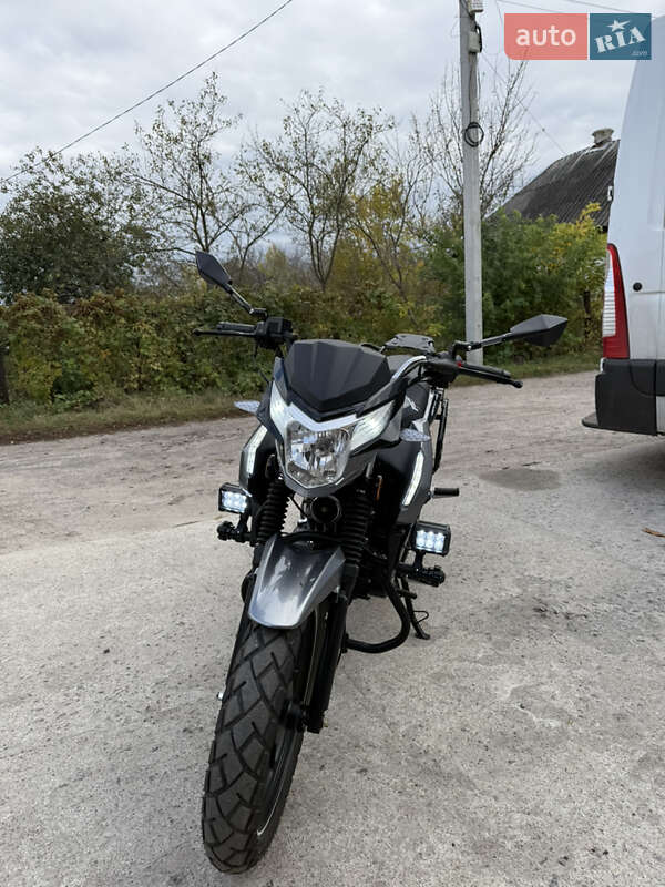 Мотоцикл Классик Forte BS-200 2023 в Новых Санжарах фото Мотоцикл Классик Forte BS-200 2023 в Новых Санжарах