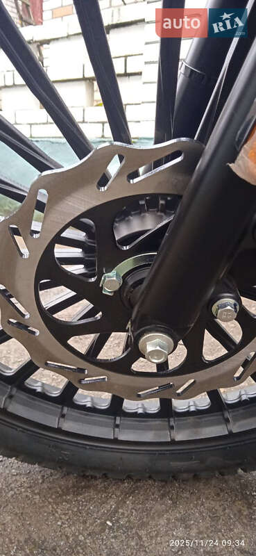 Мотоцикл Классік Forte BS-200 2025 в Вінниці