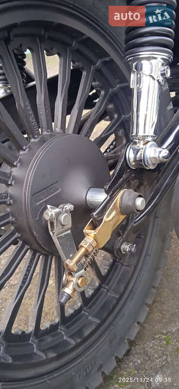 Мотоцикл Классік Forte BS-200 2025 в Вінниці