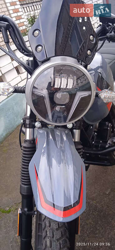 Мотоцикл Классік Forte BS-200 2025 в Вінниці