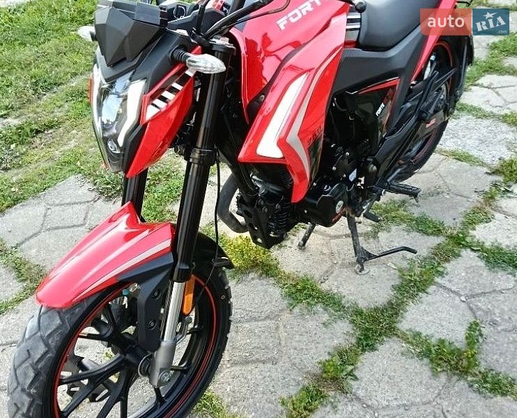 Мотоцикл Классик Forte BS 250 2025 в Ивано-Франковске