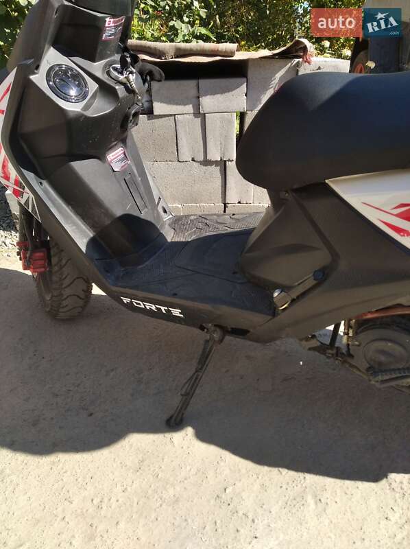 Скутер Forte BWS-R 150 2020 в Вінниці