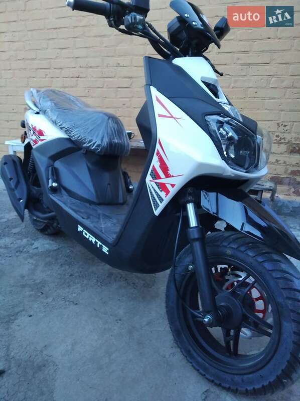 Скутер Forte BWS-R 150 2020 в Вінниці