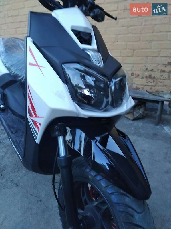 Скутер Forte BWS-R 150 2020 в Вінниці