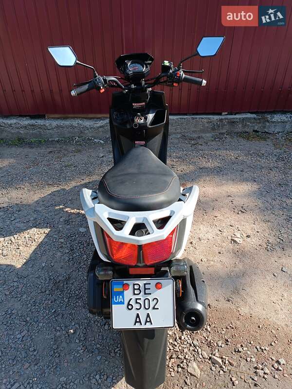 Спортбайк Forte BWS-R 150 2020 в Первомайске