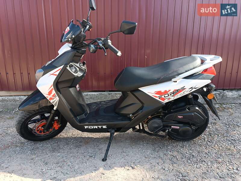 Спортбайк Forte BWS-R 150 2020 в Первомайске
