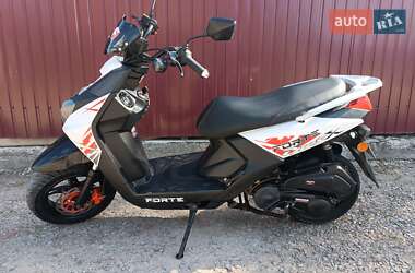 Спортбайк Forte BWS-R 150 2020 в 