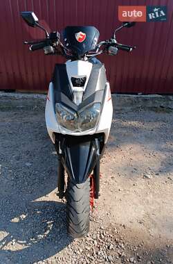 Спортбайк Forte BWS-R 150 2020 в 