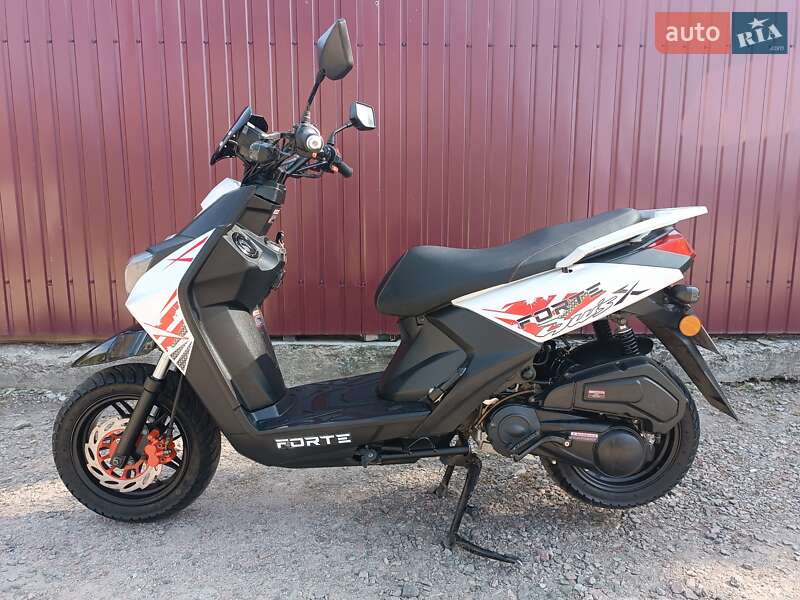 Спортбайк Forte BWS-R 150 2020 в Первомайске