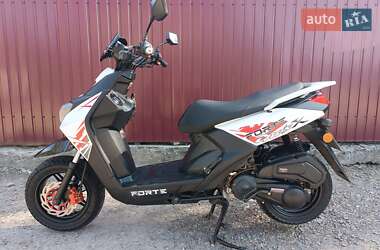 Спортбайк Forte BWS-R 150 2020 в 