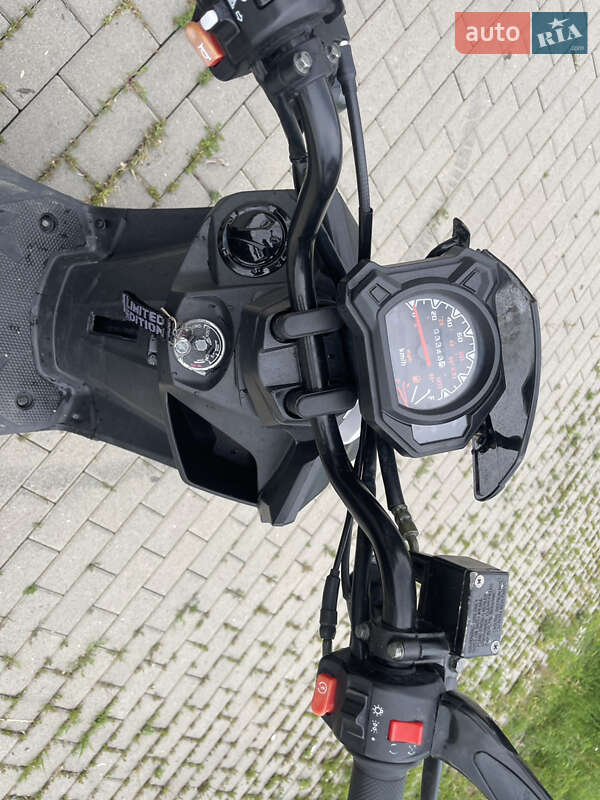 Скутер Forte BWS-R 150 2019 в Мукачево