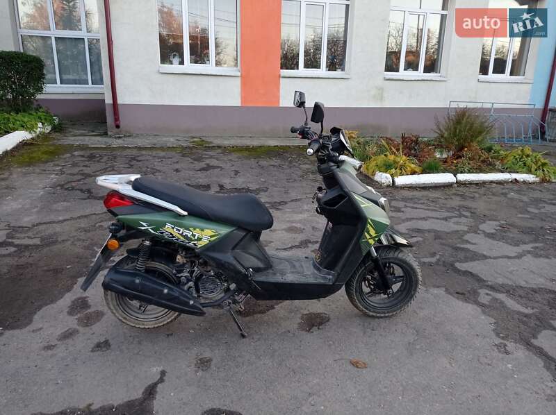 Мопеды Forte BWS-R 150 2020 в Кременце
