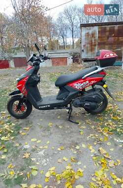 Скутер Forte BWS-R 150 2020 в 