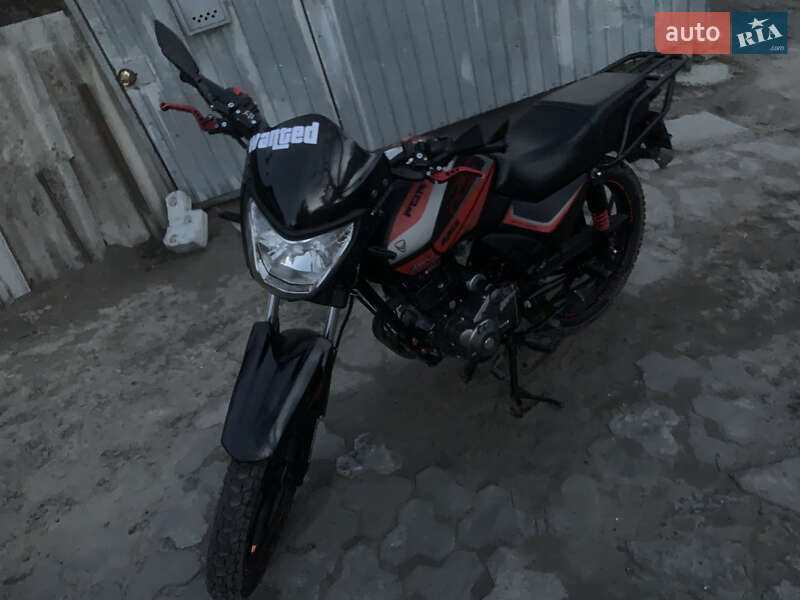 Мотоцикл Кросс Forte BWS-R 150 2023 в 