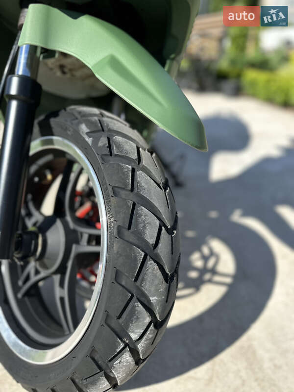 Мопеды Forte BWS-R 150 2022 в Синельниково фото 5 Мопеды Forte BWS-R 150 2022 в Синельниково
