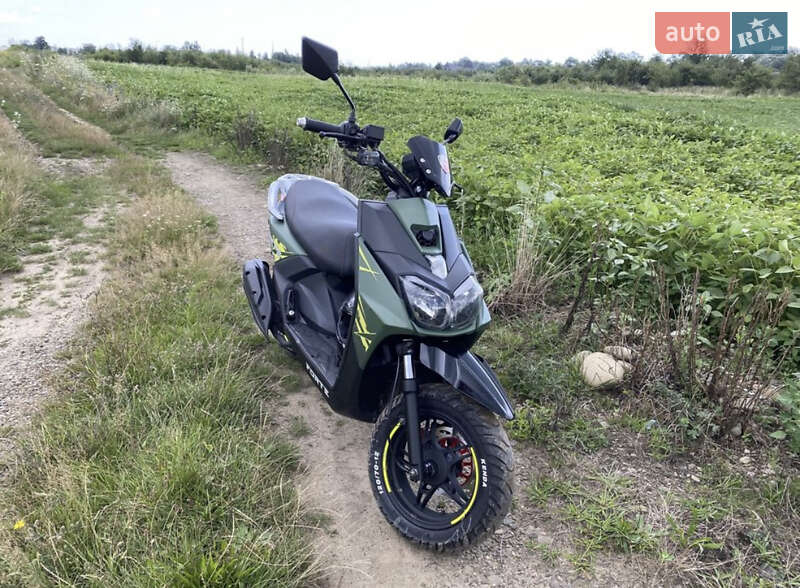 Скутер Forte BWS-R 150 2020 в 