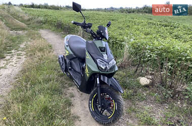Скутер Forte BWS-R 150 2020 в 