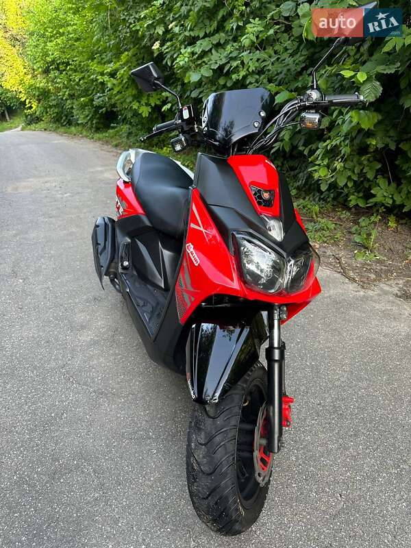 Скутер Forte BWS-R 150 2020 в Кагарлику