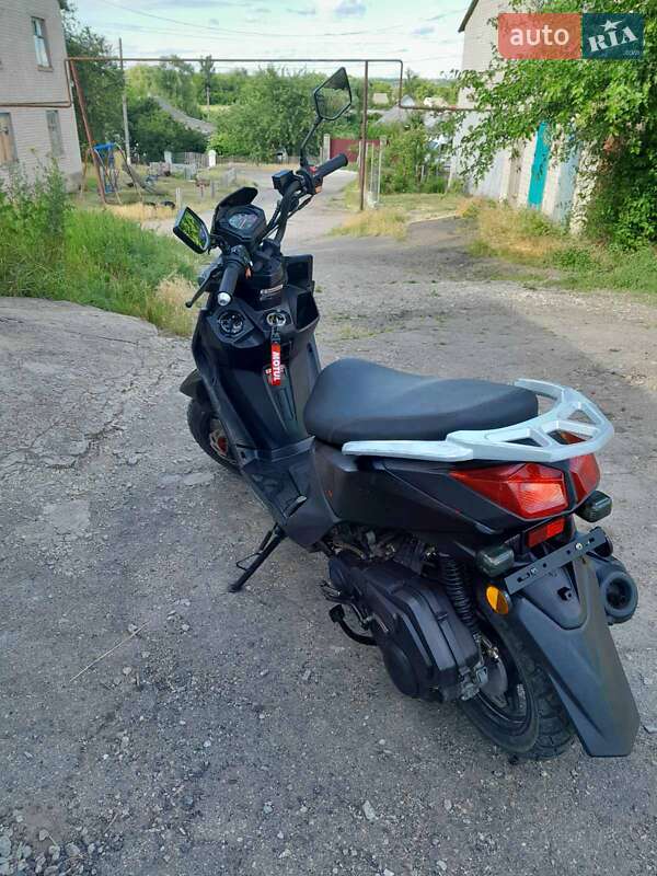 Скутер Forte BWS-R 150 2022 в Каменском