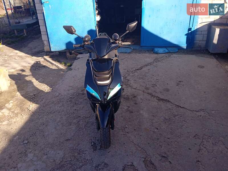 Грузовые мотороллеры, мотоциклы, скутеры, мопеды Forte Canoe 150 2020 в Барышевке