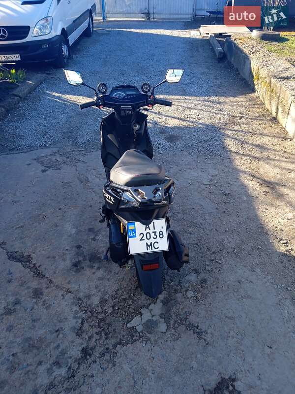 Грузовые мотороллеры, мотоциклы, скутеры, мопеды Forte Canoe 150 2020 в Барышевке