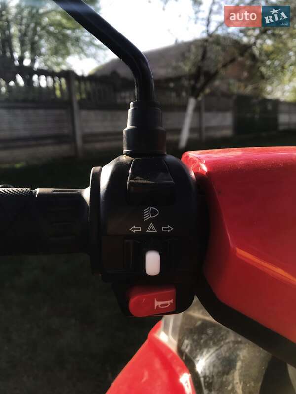 Моторолер Forte Canoe 150 2022 в Жашківу фото 11 Моторолер Forte Canoe 150 2022 в Жашківу