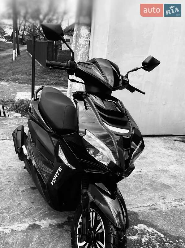 Мопеды Forte Canoe 150 2024 в Ивано-Франковске