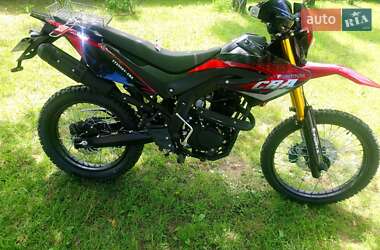 Мотоцикл Внедорожный (Enduro) Forte CBA 2021 в Берегово фото 6 Мотоцикл Внедорожный (Enduro) Forte CBA 2021 в Берегово