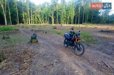 Мотоцикл Внедорожный (Enduro) Forte CBA 2021 в Берегово фото 5 Мотоцикл Внедорожный (Enduro) Forte CBA 2021 в Берегово