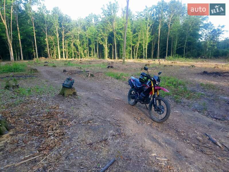 Мотоцикл Внедорожный (Enduro) Forte CBA 2021 в Берегово фото 5 Мотоцикл Внедорожный (Enduro) Forte CBA 2021 в Берегово