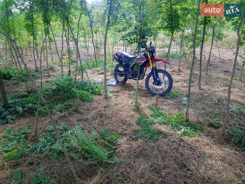Мотоцикл Внедорожный (Enduro) Forte CBA 2021 в Берегово фото 3 Мотоцикл Внедорожный (Enduro) Forte CBA 2021 в Берегово