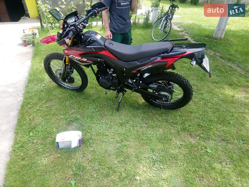 Мотоцикл Внедорожный (Enduro) Forte CBA 2021 в Берегово фото 9 Мотоцикл Внедорожный (Enduro) Forte CBA 2021 в Берегово
