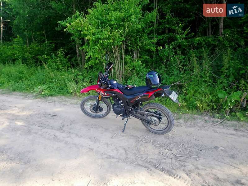 Мотоцикл Позашляховий (Enduro) Forte CBA 2021 в Береговому фото 8 Мотоцикл Позашляховий (Enduro) Forte CBA 2021 в Береговому