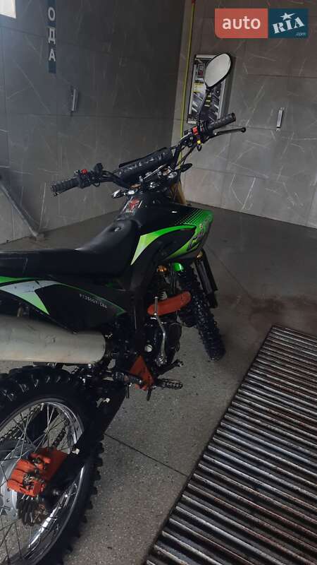 Мотоцикл Позашляховий (Enduro) Forte CBA 2018 в Рахові фото 6 Мотоцикл Позашляховий (Enduro) Forte CBA 2018 в Рахові