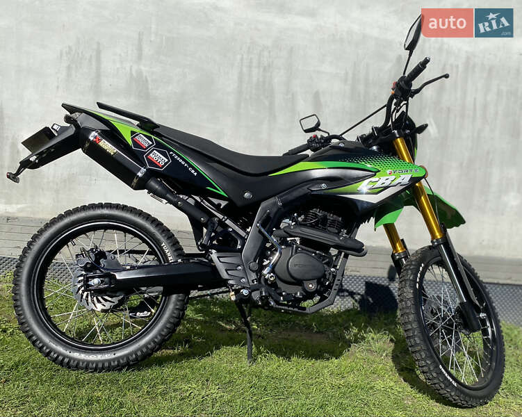 Мотоцикл Кросс Forte CBA 2020 в Городке