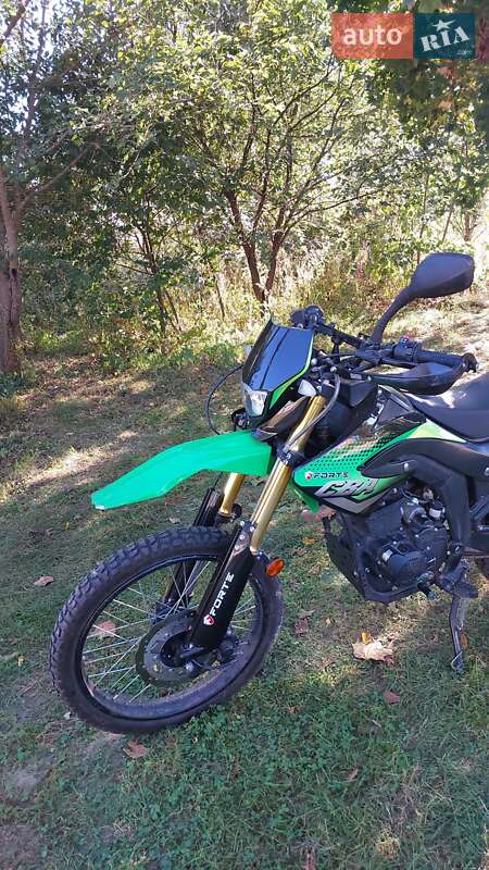 Мотоцикл Внедорожный (Enduro) Forte CBA 2020 в Славутиче