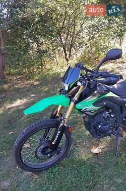 Мотоцикл Внедорожный (Enduro) Forte CBA 2020 в 