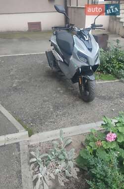 Скутер Forte CR 2024 в 