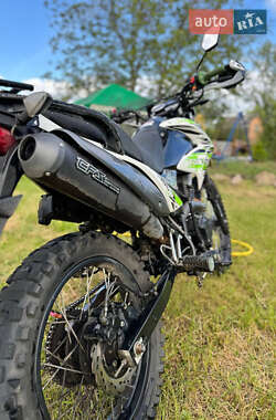 Мотоцикл Кросс Forte Cross 250 2021 в 