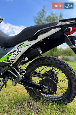 Мотоцикл Кросс Forte Cross 250 2021 в 