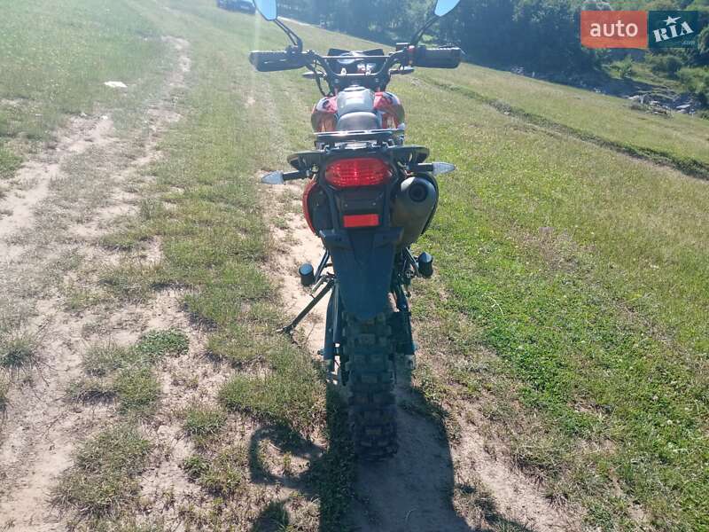 Мотоцикл Позашляховий (Enduro) Forte Cross 250 2023 в Хусті фото 5 Мотоцикл Позашляховий (Enduro) Forte Cross 250 2023 в Хусті