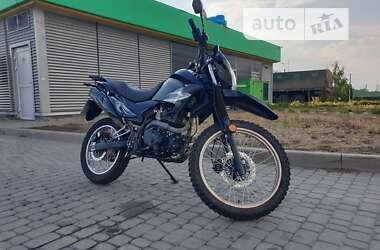 Мотоцикл Кросс Forte Cross 250 2021 в Дніпрі