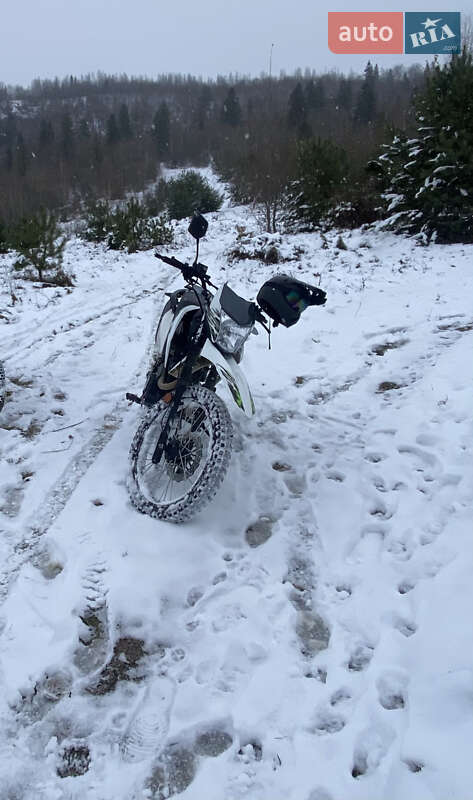 Forte Cross 250 2022