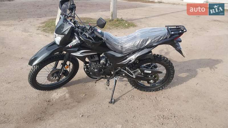 Мокик Forte Cross 250 2024 в 