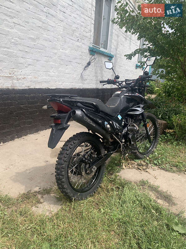 Мотоцикл Кросс Forte Cross 250 2021 в Чернухах