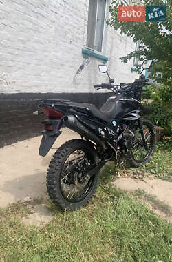 Мотоцикл Кросс Forte Cross 250 2021 в 